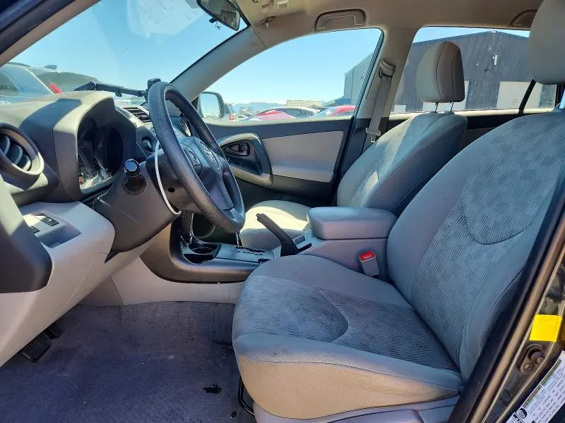 2012 TOYOTA RAV4 BASE  