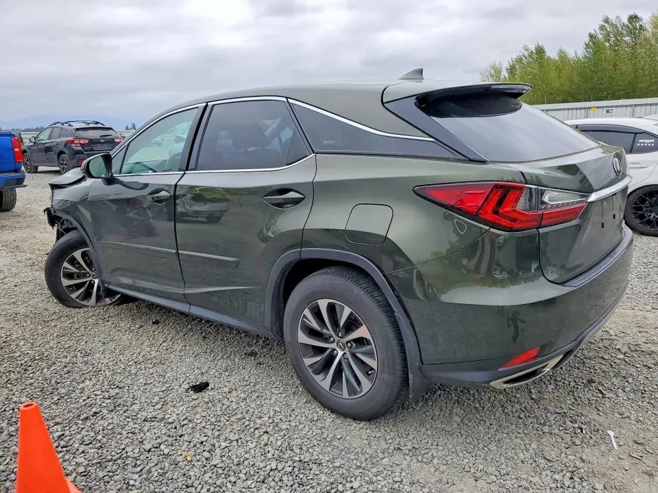 2021 LEXUS RX 350 BASE  