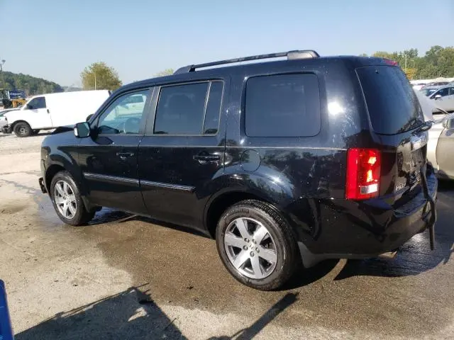 2013 HONDA PILOT TOURING  