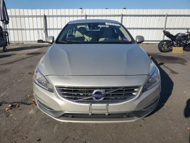 2017 VOLVO S60 PREMIER  