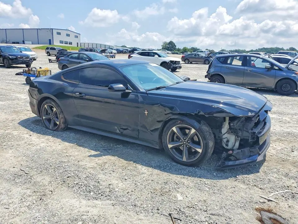 2015 FORD MUSTANG   