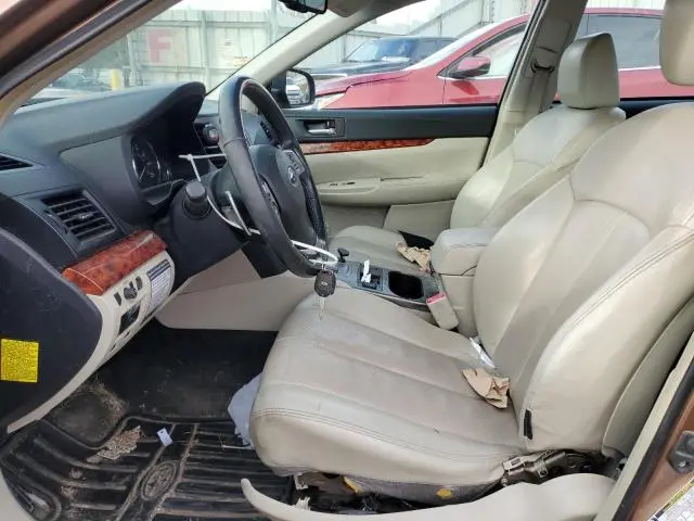 2012 SUBARU LEGACY 3.6R LIMITED  