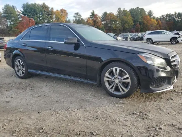 2016 MERCEDES-BENZ E 350 4MATIC  