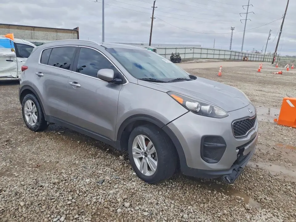 2019 KIA SPORTAGE LX  