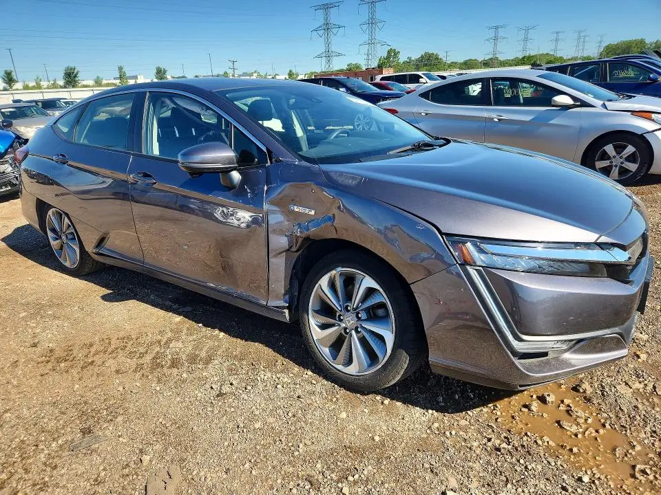 2019 HONDA CLARITY   