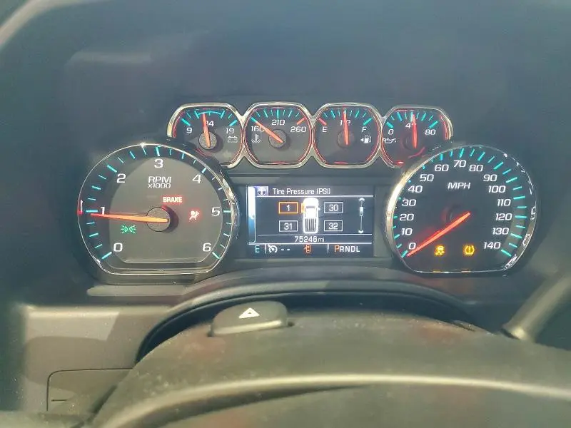 2017 CHEVROLET SILVERADO K1500 LT  