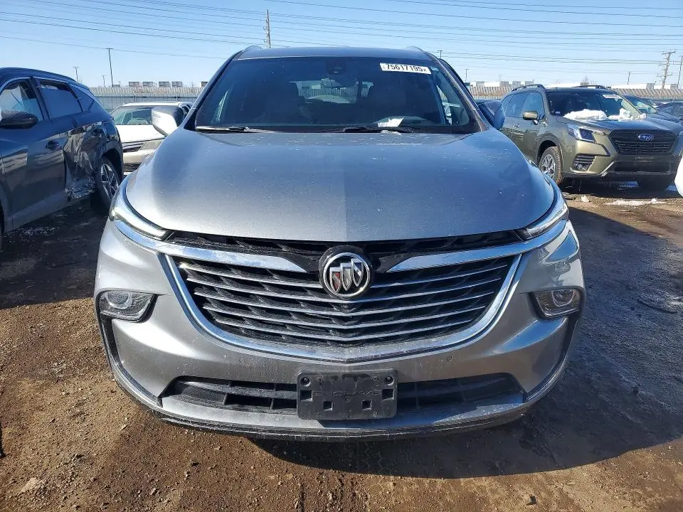 2024 BUICK ENCLAVE PREMIUM  