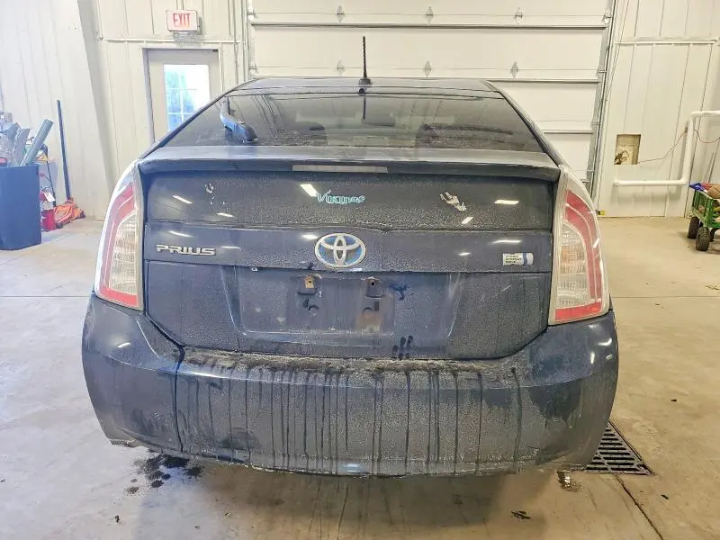 2012 TOYOTA PRIUS   