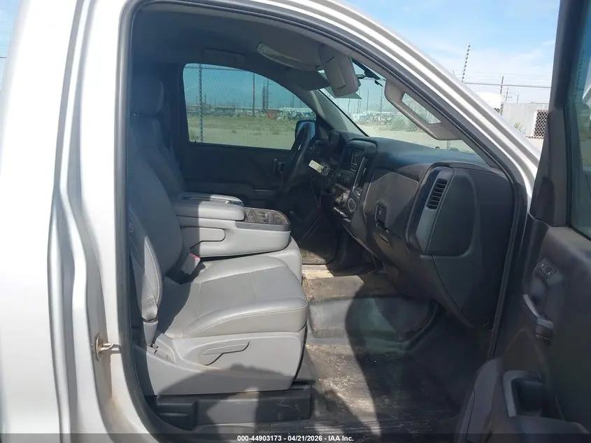 2015 CHEVROLET SILVERADO 1500 WT