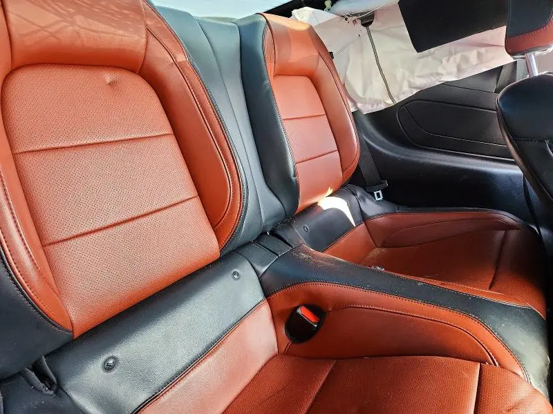 2024 FORD MUSTANG GT  