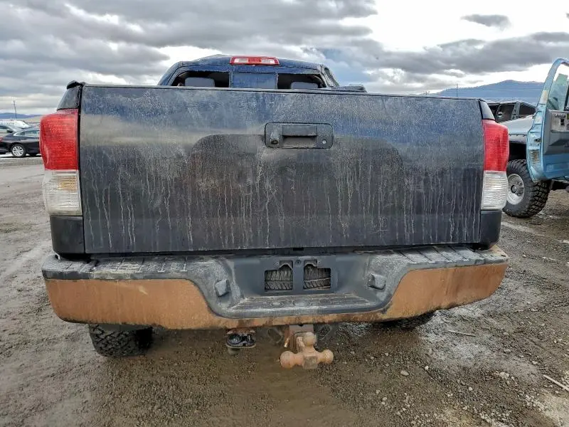 2010 TOYOTA TUNDRA DOUBLE CAB SR5  