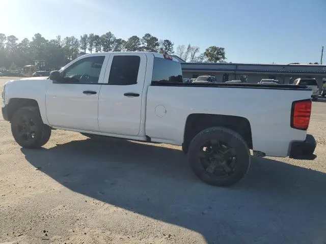 2019 CHEVROLET SILVERADO LD C1500  