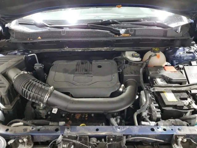 2022 CHEVROLET BLAZER 2LT