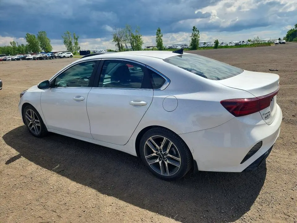 2023 KIA FORTE EX  