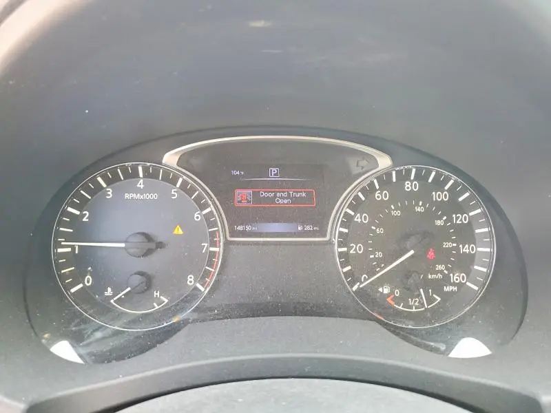 2017 NISSAN ALTIMA 2.5 S  