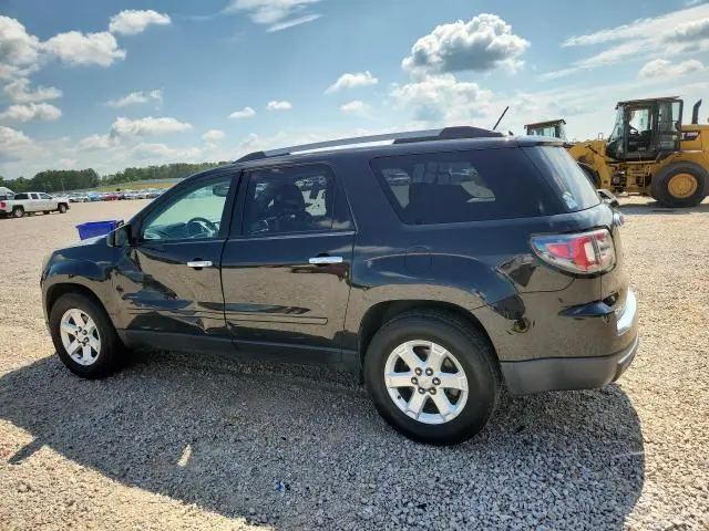 2015 GMC ACADIA SLE  