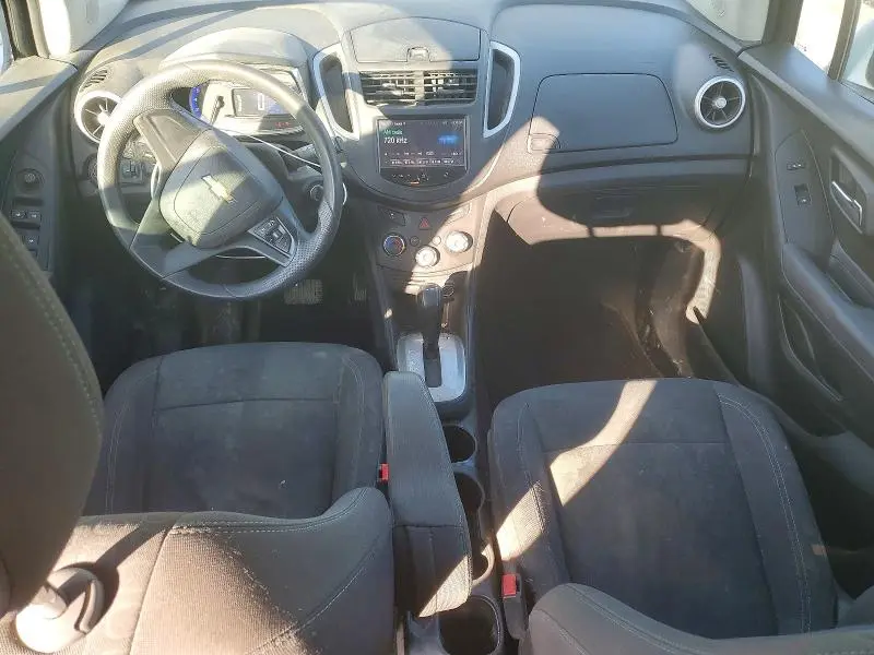 2016 CHEVROLET TRAX LS  