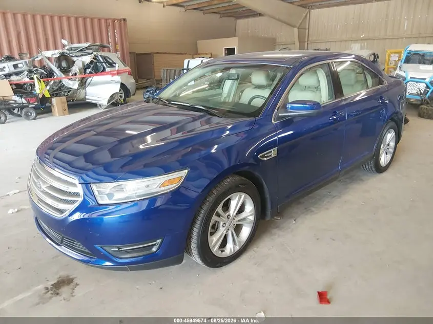 2013 FORD TAURUS SEL