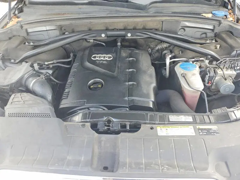 2017 AUDI Q5 PREMIUM PLUS  