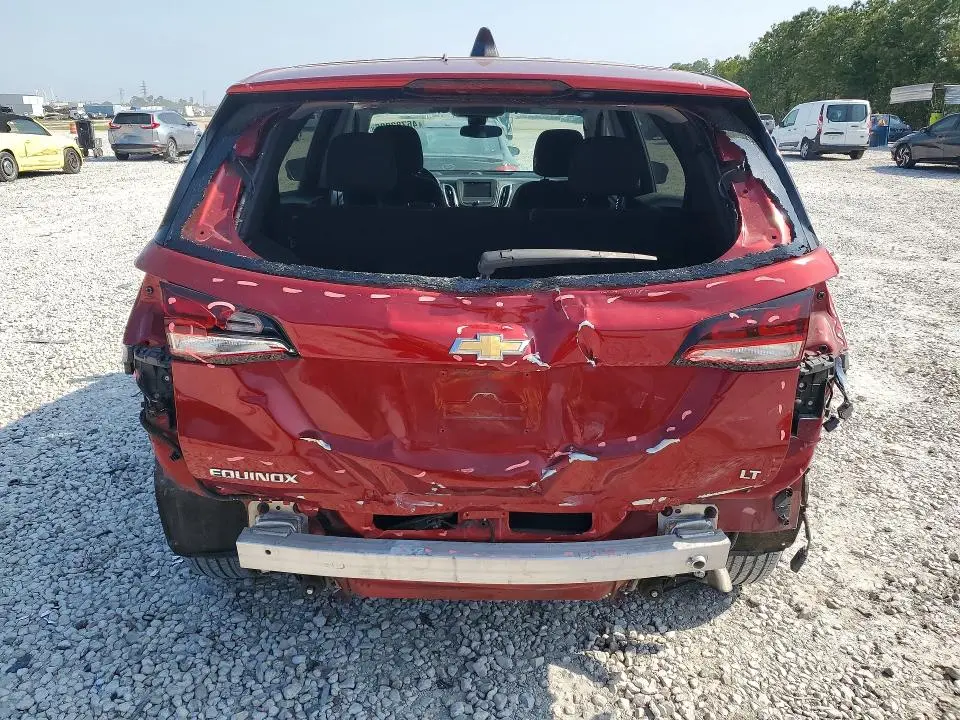 2022 CHEVROLET EQUINOX LT  