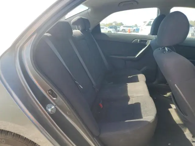 2012 KIA FORTE EX  