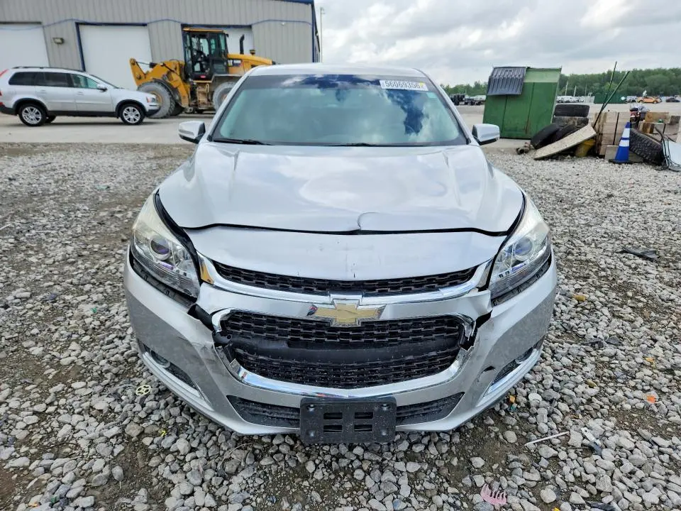 2015 CHEVROLET MALIBU LTZ  
