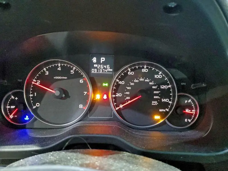 2014 SUBARU OUTBACK 2.5I PREMIUM  