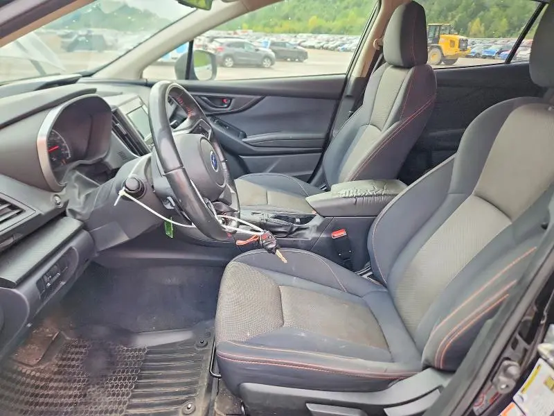 2019 SUBARU CROSSTREK PREMIUM  