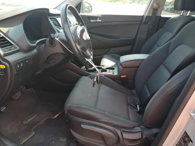 2018 HYUNDAI TUCSON SEL  