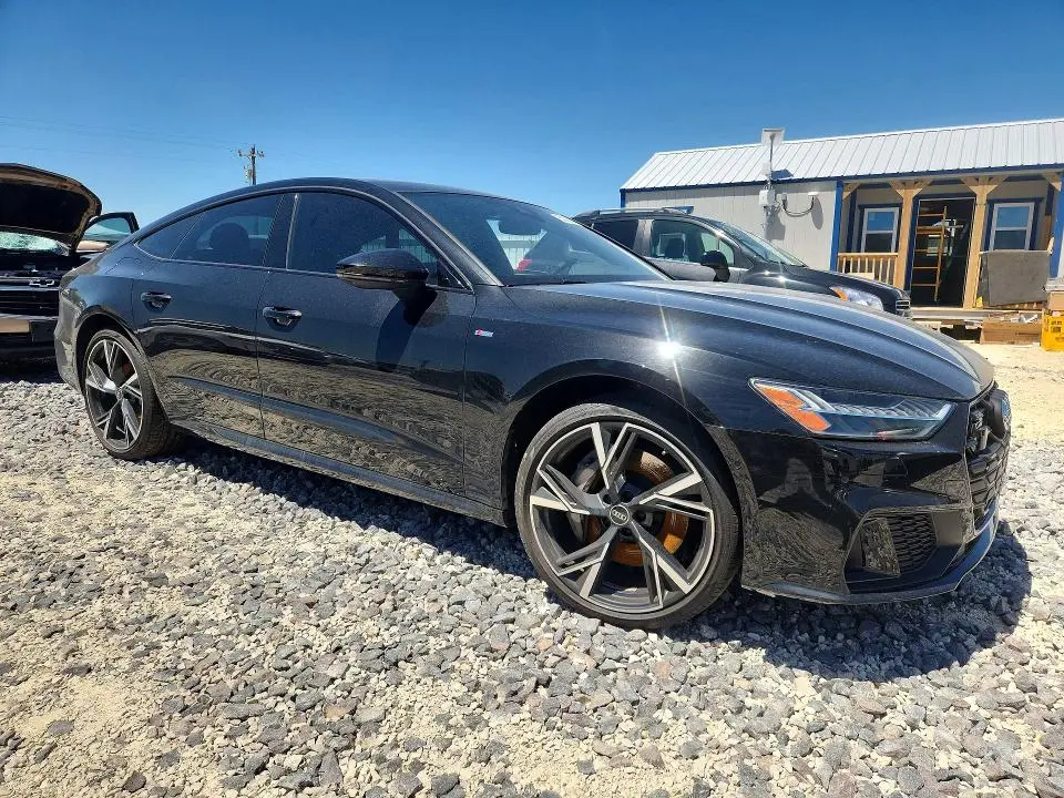2025 AUDI A7 PRESTIGE S-LINE  