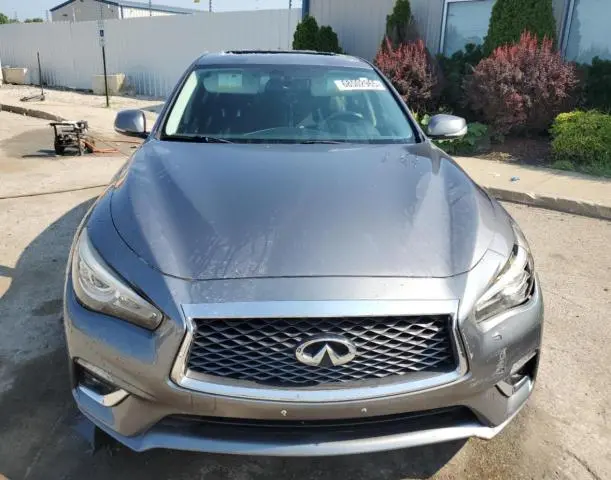 2018 INFINITI Q50 LUXE  
