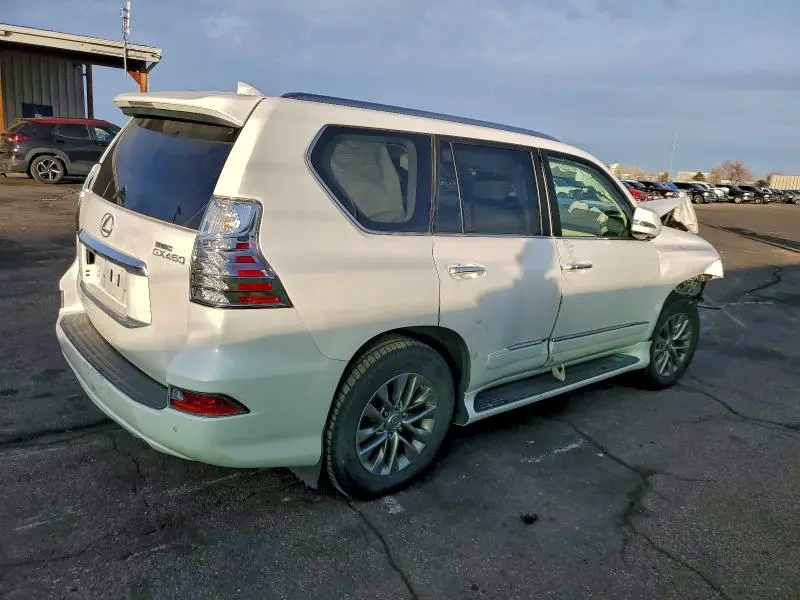 2016 LEXUS GX 460 PREMIUM  