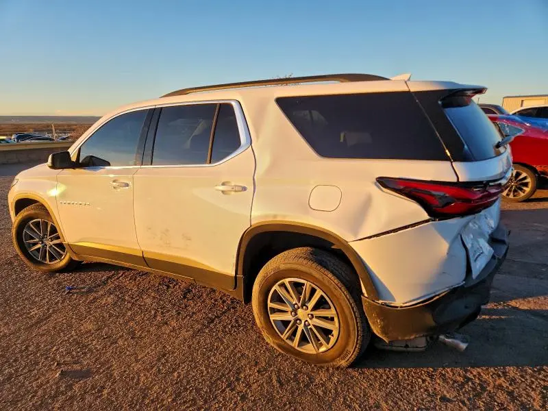 2023 CHEVROLET TRAVERSE LT  