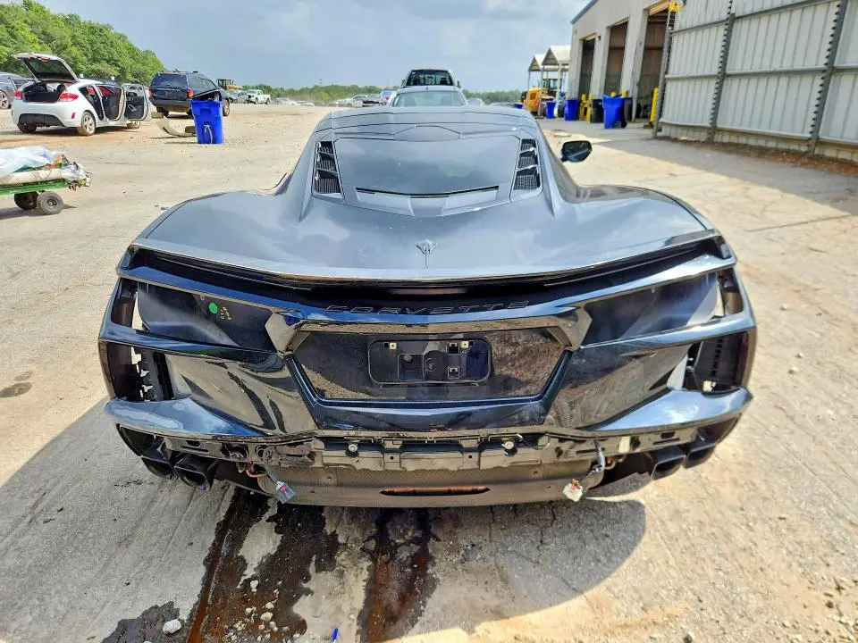 2023 CHEVROLET CORVETTE STINGRAY 1LT  