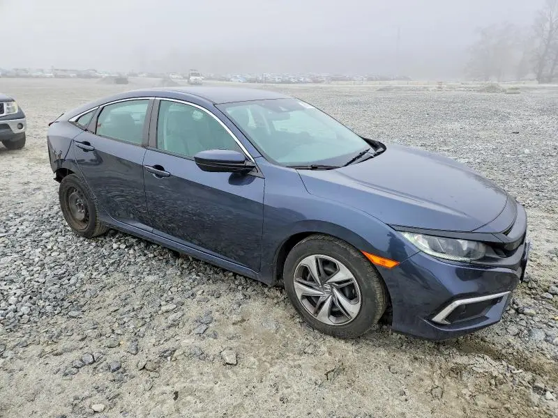 2019 HONDA CIVIC LX  