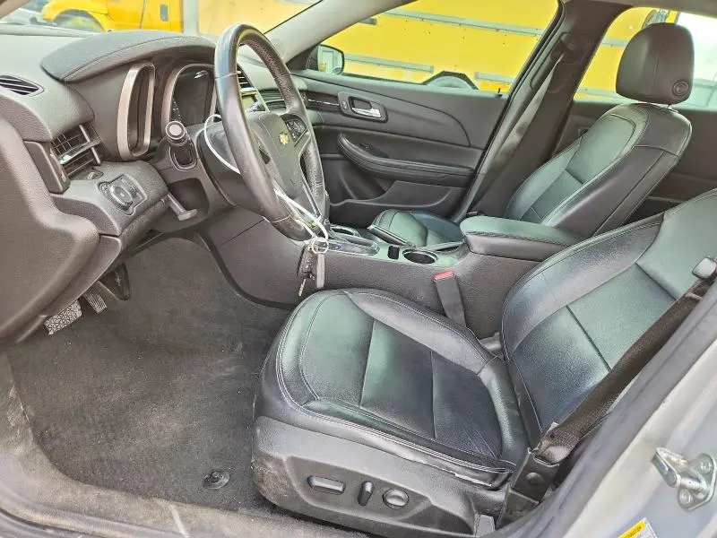 2015 CHEVROLET MALIBU LTZ  