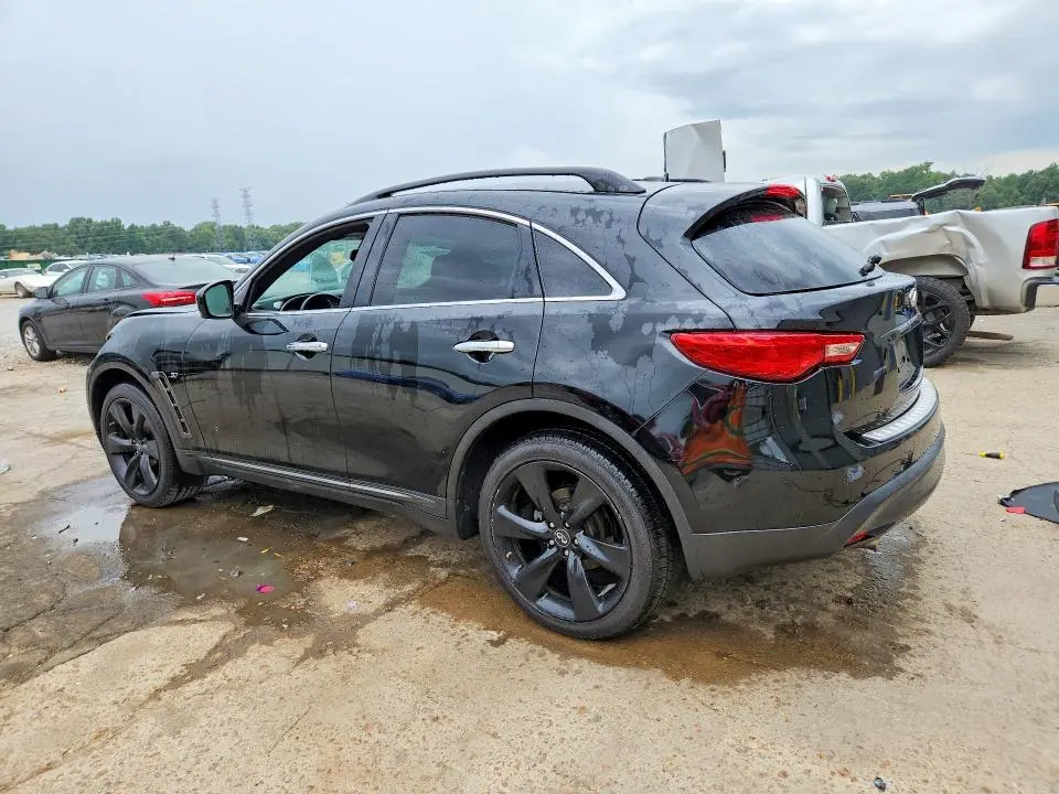 2015 INFINITI QX70 BASE  