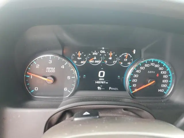 2017 GMC YUKON XL DENALI