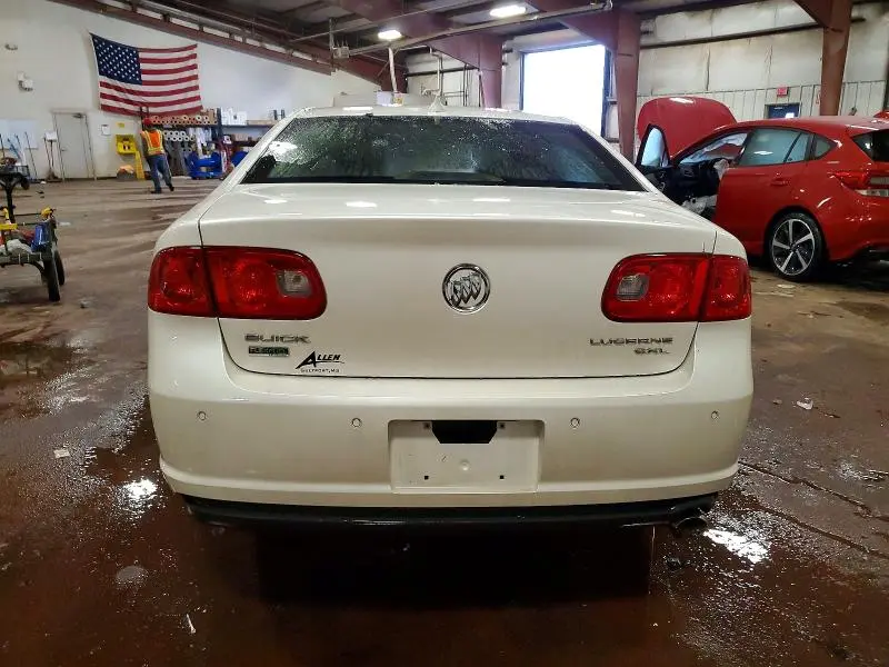 2011 BUICK LUCERNE CXL  