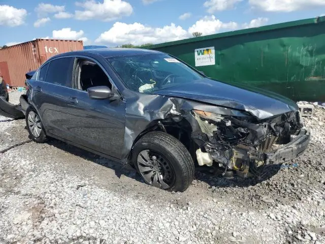 2010 HONDA ACCORD LX  