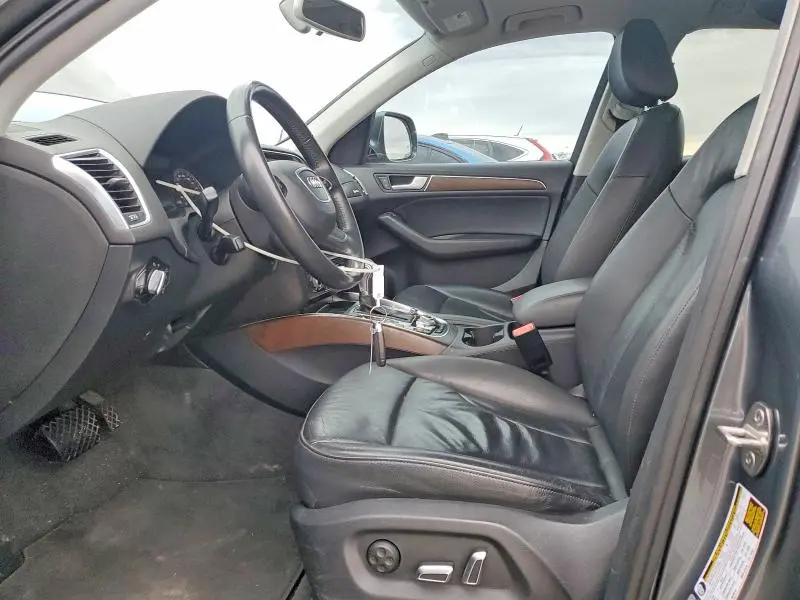 2017 AUDI Q5 PREMIUM  