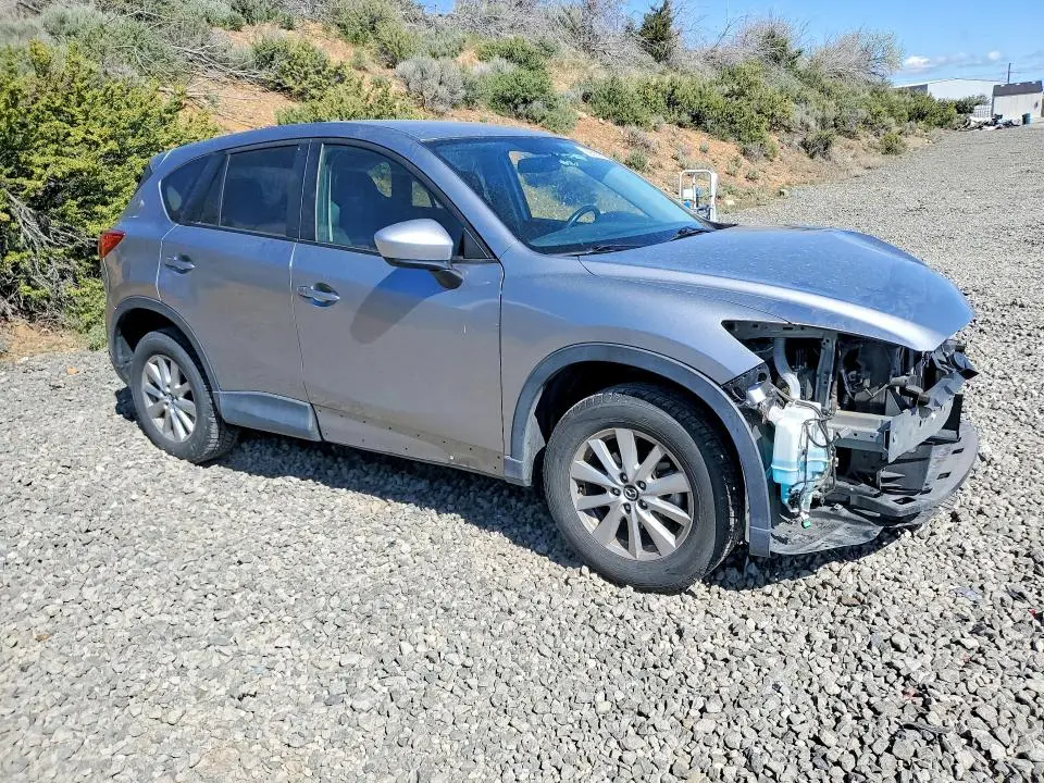 2015 MAZDA CX-5 TOURING  