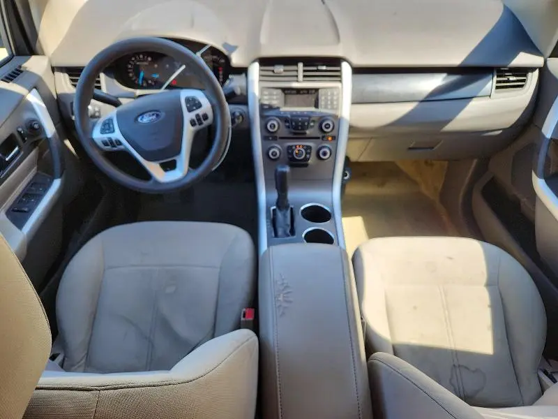 2011 FORD EDGE SE  