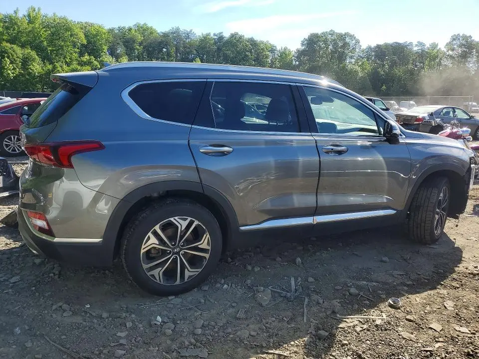 2019 HYUNDAI SANTA FE ULTIMATE 2.0T  