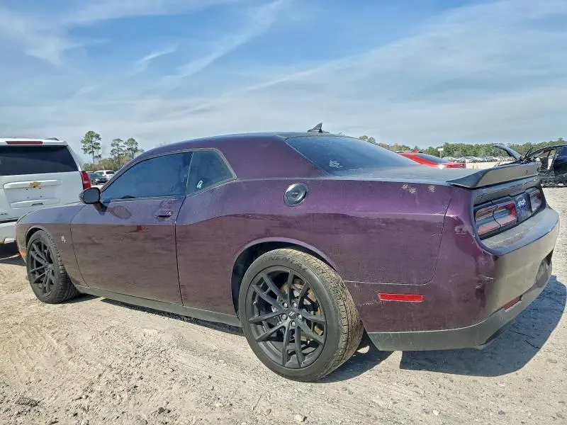 2020 DODGE CHALLENGER R/T SCAT PACK  