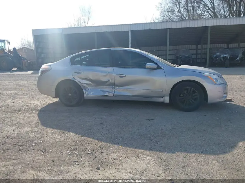 2010 NISSAN ALTIMA 2.5 S