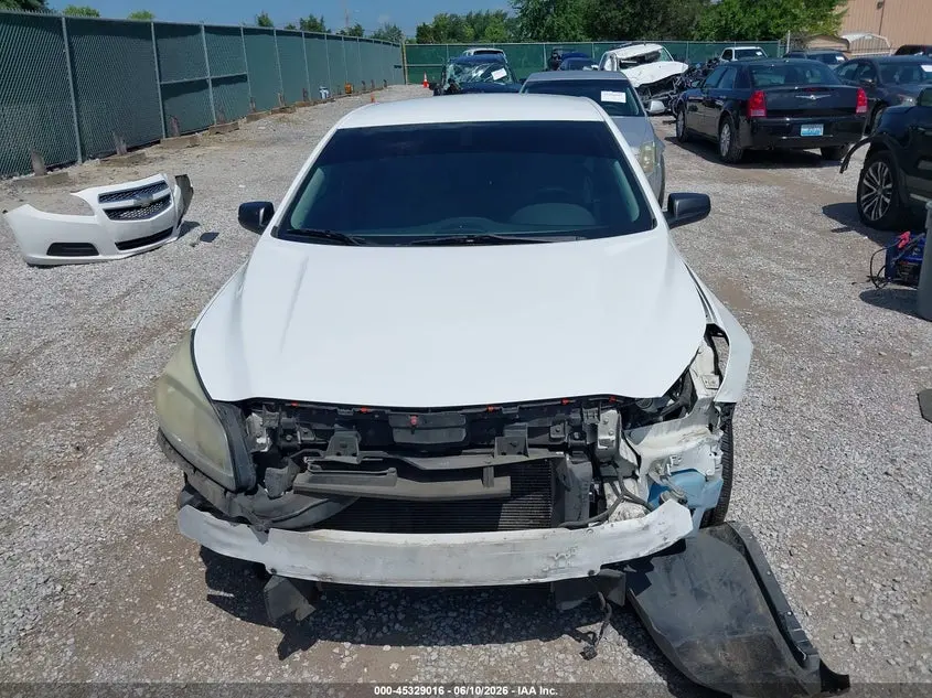 2013 CHEVROLET MALIBU 1LS