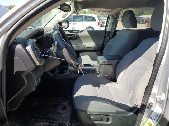 2022 TOYOTA TACOMA DOUBLE CAB  