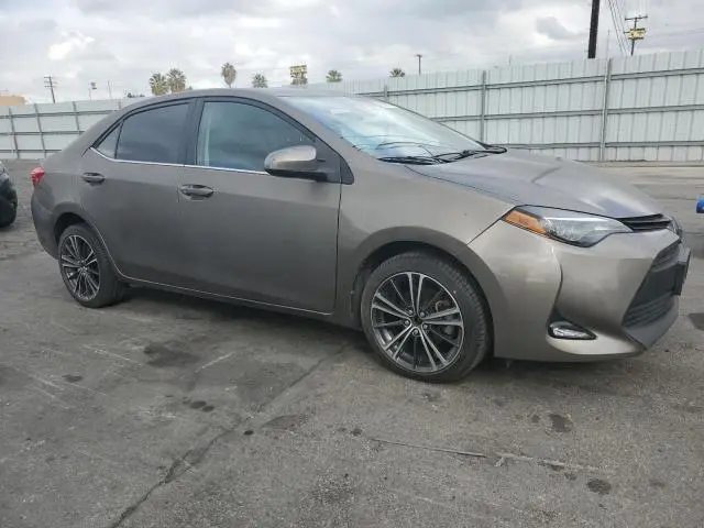 2017 TOYOTA COROLLA LE ECO  