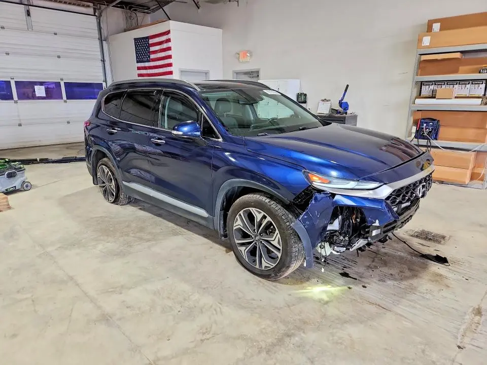 2020 HYUNDAI SANTA FE SEL 2.0T  